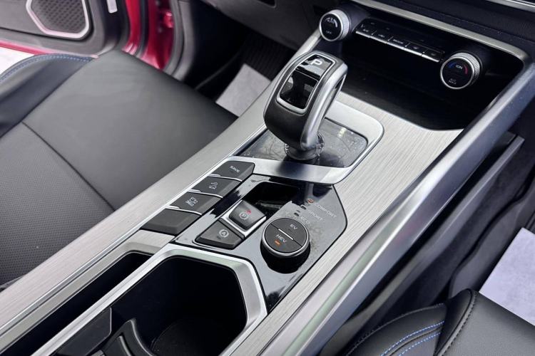 Used Geely Auto Coolray New Energy 2020 1.5T ePro Super
