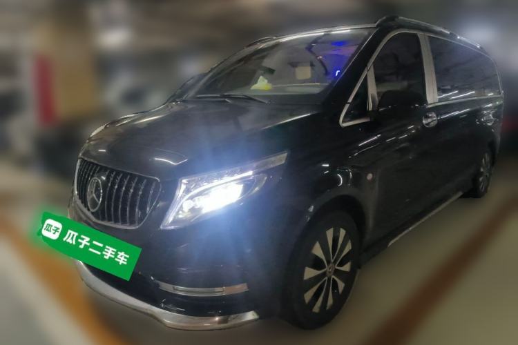 Used Mercedes-Benz Vito 2021 2.0T Elite Version 7 Seats