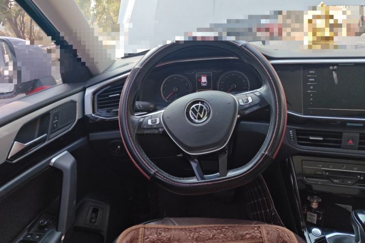 Used Volkswagen Tayron 2021 330TSI Two-Wheel Drive Luxury Smart Connectivity Version