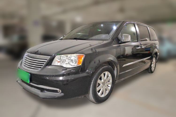 Used Chrysler Grand Voyager 2013 3.6L Luxury Edition