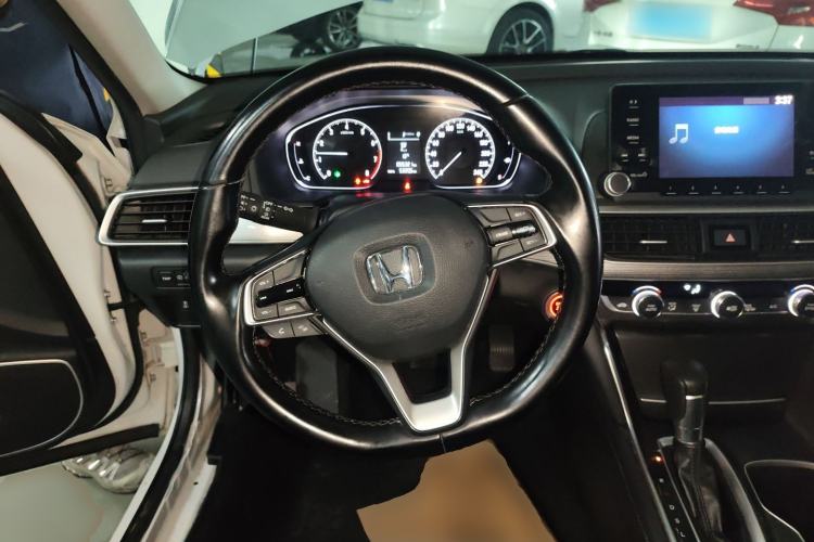 Used Honda Accord 2018 260TURBO Elite Edition China VI

