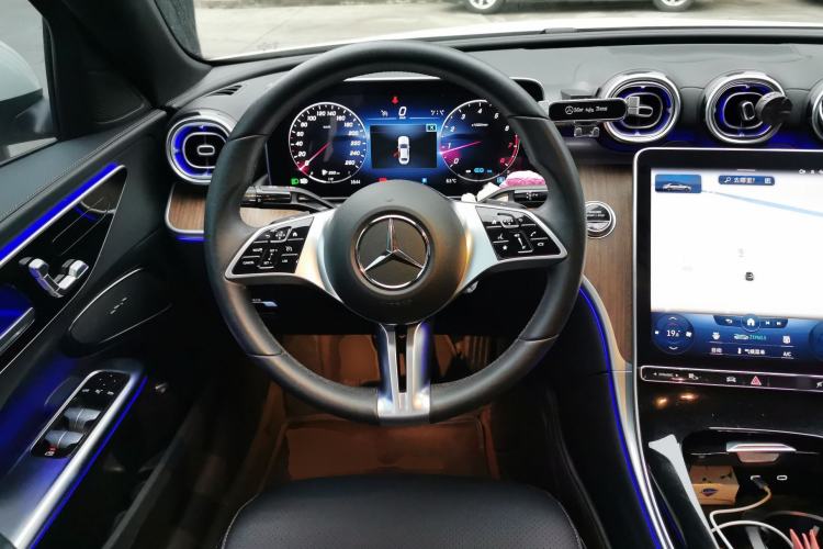 Used Mercedes-Benz C-Class 2022 Facelift C 260 L