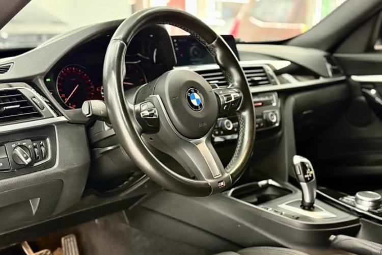 Used BMW 3 Series GT 2019 320i M Sport Package
