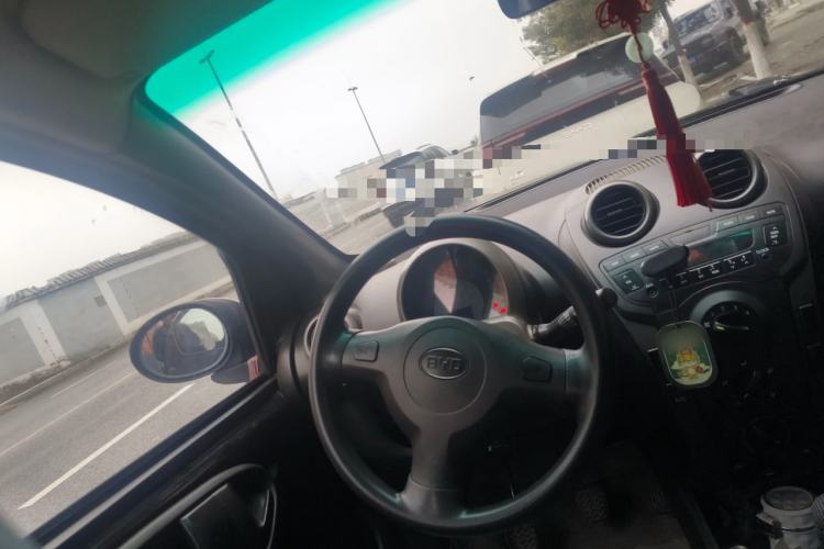 Used BYD F0 2012 1.0L XuanKu Trim