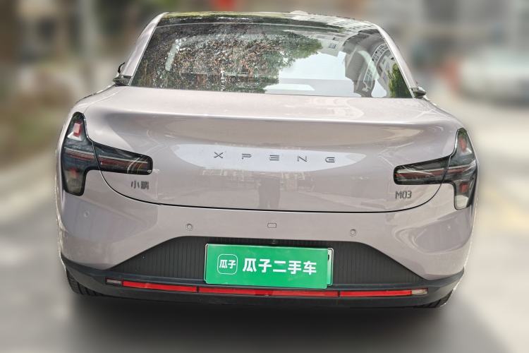 Used XPeng MONA M03 2025 515 Long-Range Plus
