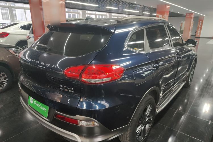 Used Leopaard CS10 2017 2.0T Automatic Urban Version