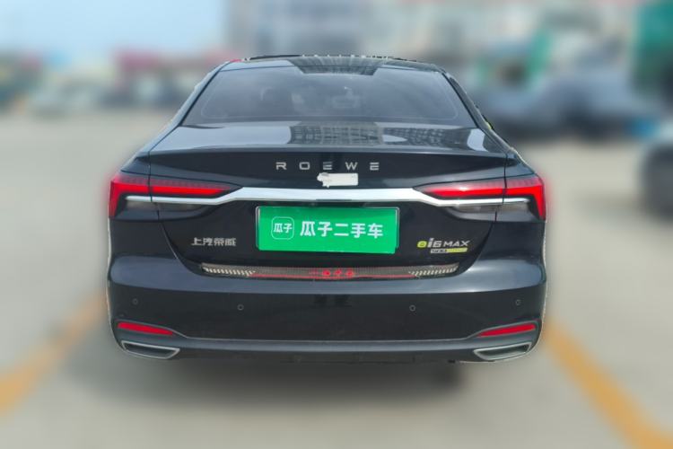 Used Roewe i6 MAX New Energy 2020 1.5T PHEV Sporty Cool Edition Rear