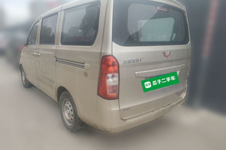 Used Wuling Hongguang 

