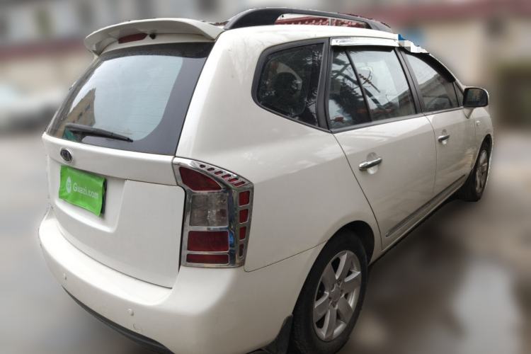 Used Kia Carens 2007 2.0L 7-Seater Comfort Edition
