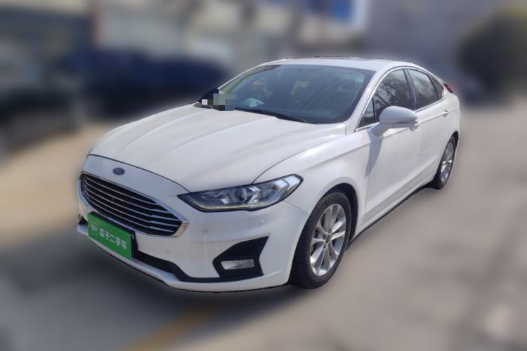 Used Ford Mondeo 2018 EcoBoost 180 Smart Control Fashion Model China V Standard
