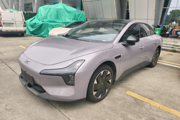 Used XPeng MONA M03 2025 600 with Ultra-Long Range Max