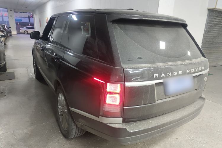 Used Land Rover Range Rover Vogue 2015 3.0 V6 U.S.-Spec Executive Edition