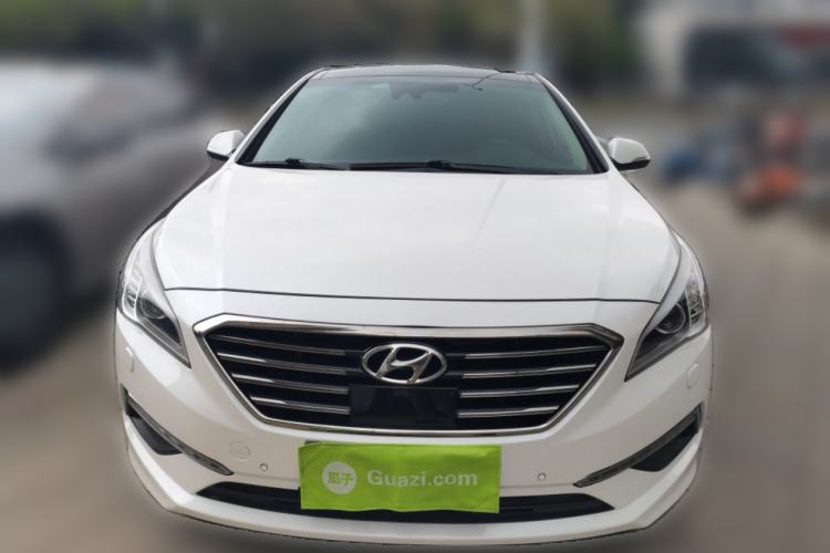 Used Hyundai Sonata 2015 2.4L TOP Flagship Edition