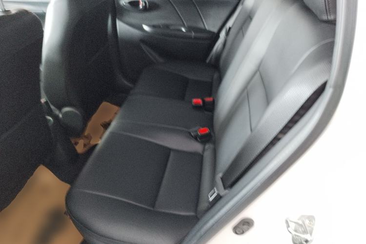 Used Toyota Vios FS 2021 1.5L CVT Fengchi Edition