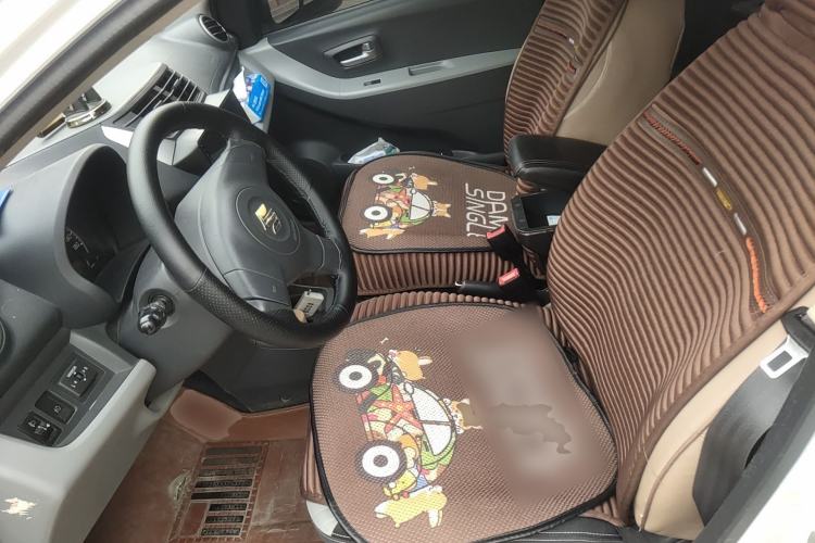 Used Suzuki Alto 2013 1.0L Automatic Luxury Model