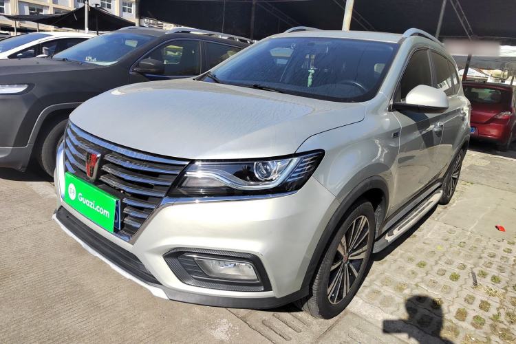 Used Roewe RX5 2020 20T Automatic 4G Connected Million Edition
