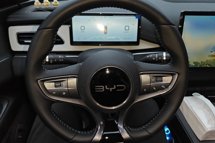 Used BYD Seal 06 New Energy 2024 DM-i 120KM Prestige Model