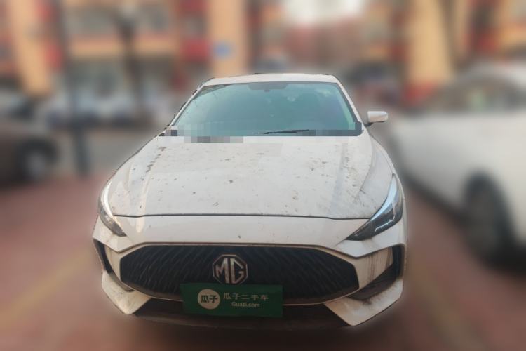 Used MG 5 2021 180 DVVT CVT Youth Luxury Edition
