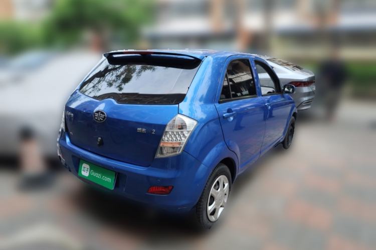 Used FAW Weizhi V2 2010 1.3L Manual Comfort Edition
