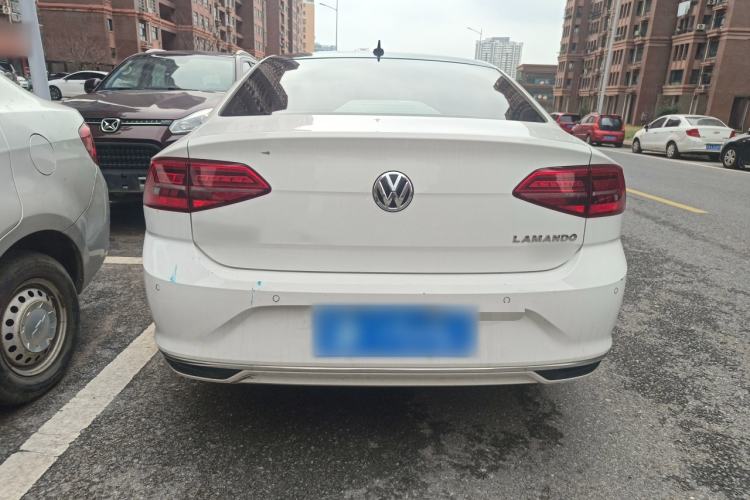 Used Volkswagen Lamando 2019 230TSI DSG Fashion Edition China V Standard
