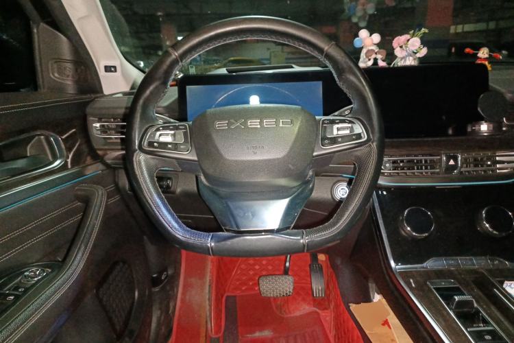 Used EXEED Lanyue 2021 390T Two-Wheel Drive Starry Edition