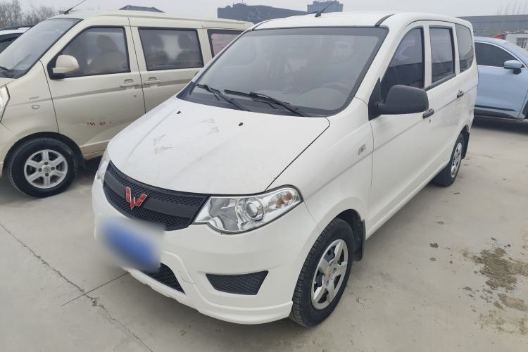 Used Wuling Hongguang 2020 1.2L S Base Model China VI LSI