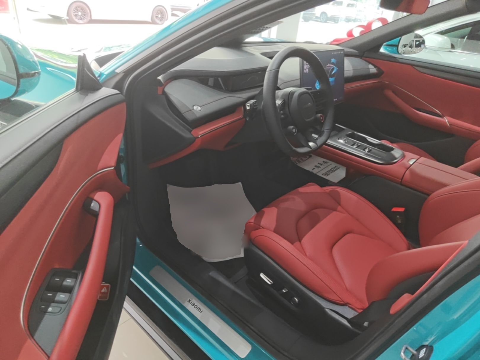 Xiaomi Auto SU7 2024 Rear-Drive Standard Founder Edition — снимка 18
