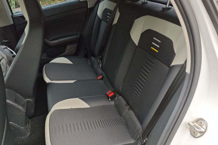 Used Volkswagen Polo 2021 Plus 1.5L Automatic Colorful Tech Edition