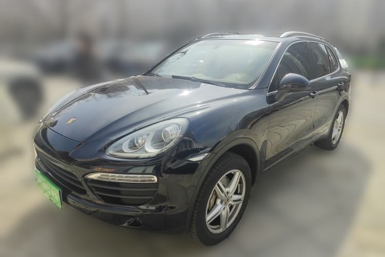 Used Porsche Cayenne 2011 Cayenne S 4.8L
