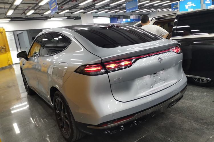 Used Hyptec HT 2024 825鸥翼 LiDAR Edition
