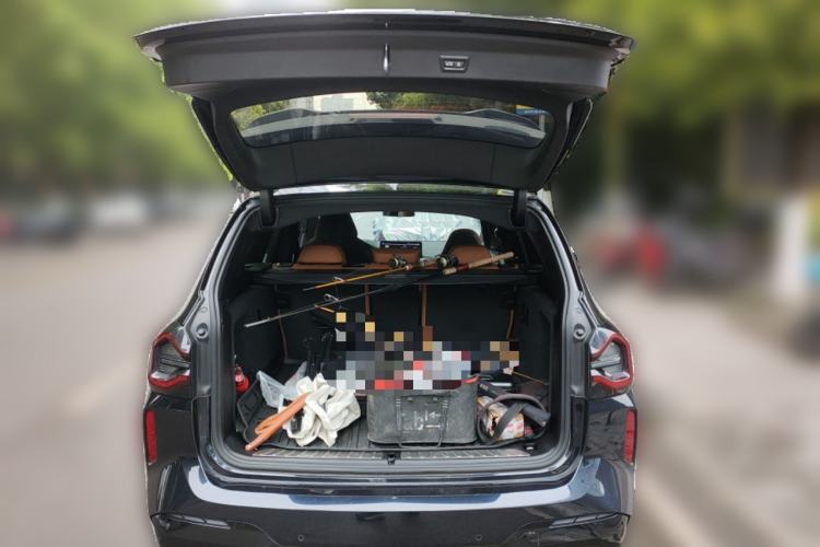 Used BMW X3 2022 M40i