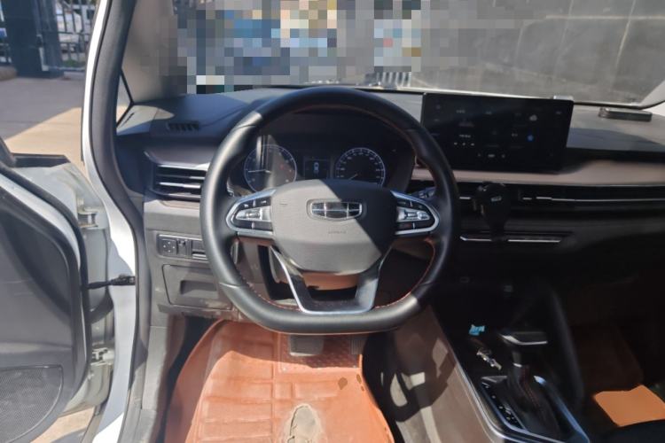 Used Geely Auto Vision X3 2021 PRO 1.5L CVT Deluxe Model
