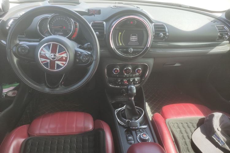 Used MINI Clubman 2016 Updated 1.5T COOPER Geek Edition