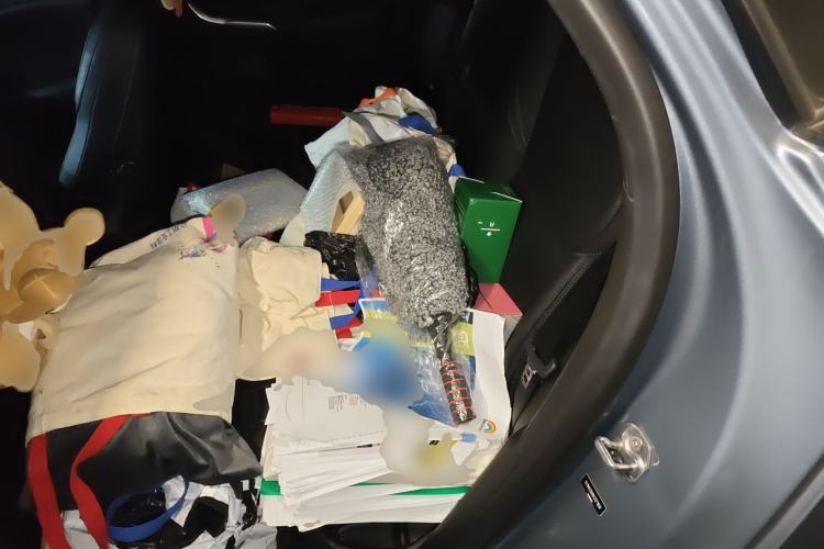 Used Volvo V40 2019 T3 Zhiyi Edition
