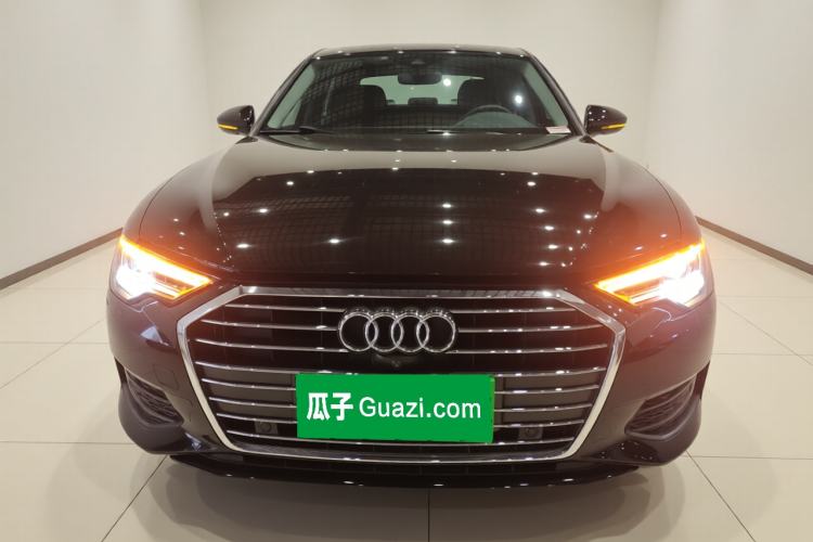 Used Audi A6L 2021 40 TFSI Luxury Prestige Edition