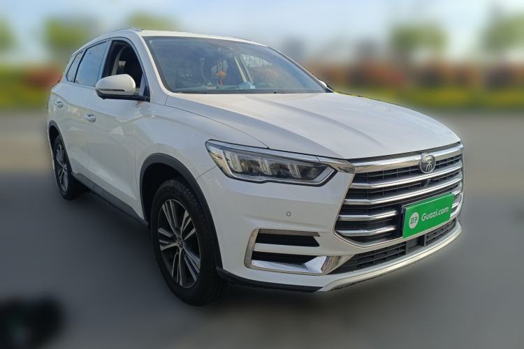 Used BYD Song Pro 2019 1.5T Automatic Luxury Model