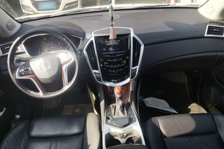 Used Cadillac SRX 2015 3.0L Elite Model