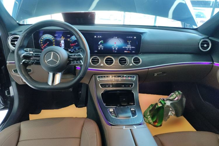 Used Mercedes-Benz E-Class 2022 Revised E 300 L Sporty and Stylish Edition