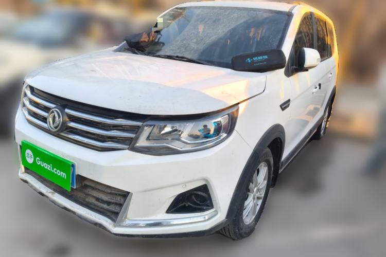 Used FORTHING SX6 2020 1.6L Manual Comfort Model China VI Standard