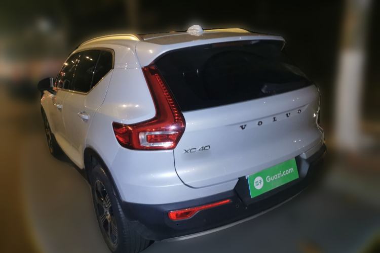 Used Volvo XC40 2020 T3 Zhiyuan Luxury Edition