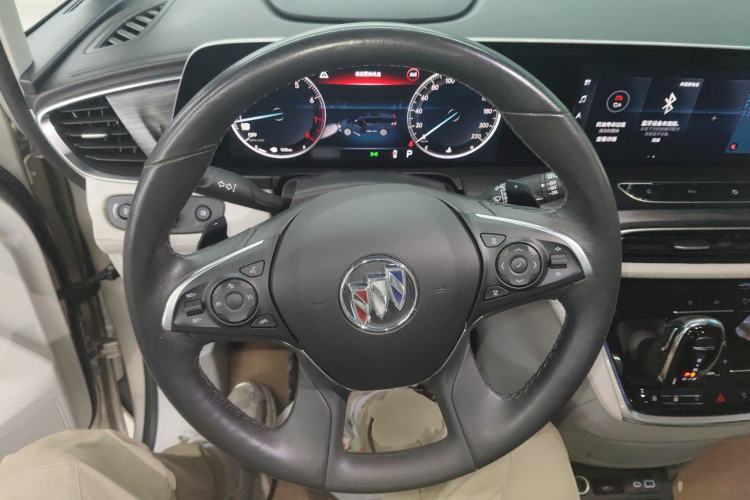 Used Buick GL8 2023 ES Lu Zun Luxury Edition and Yue Version
