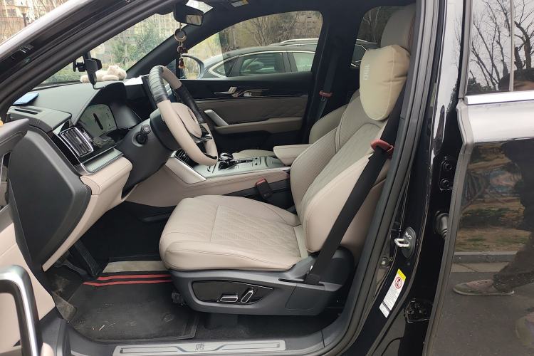 Used BYD Tang New Energy 2024 DM-i Glory Edition 112KM Prestige Model