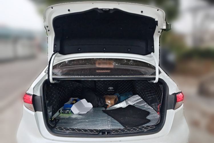 Used Toyota Levin 2021 Dual-Engine 1.8H E-CVT Luxury Edition
