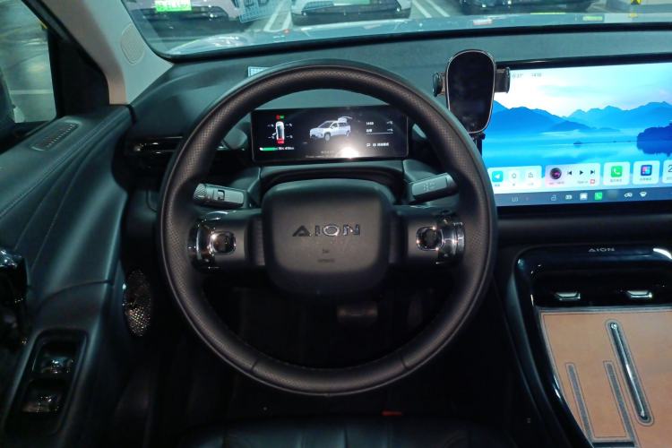 Used AION V 2024 Aion Tyrannosaurus 650 Smart Luxury Edition Steering Wheel