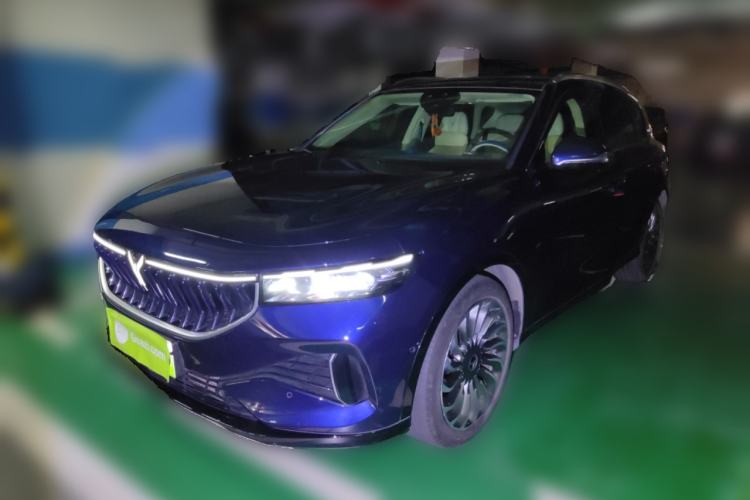 Used VOYAH FREE 2021 Four-Wheel Drive Standard Range-Extended Version