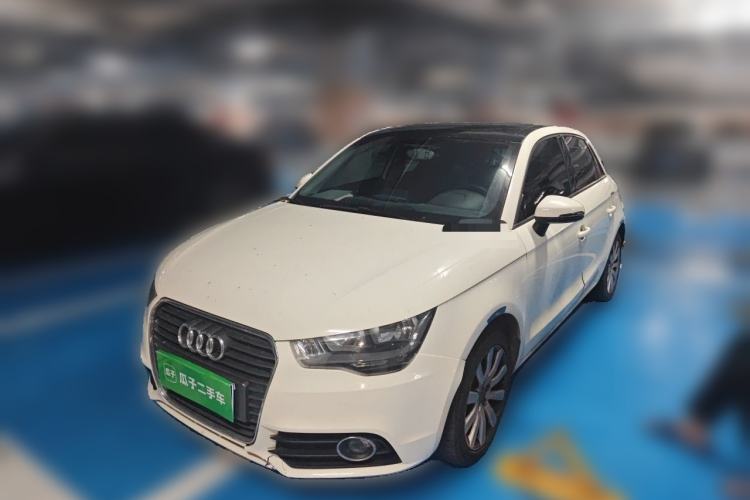 Used Audi A1 2013 30 TFSI Sportback Ego Guazi used car, China used car export, Used car for sale, Used cars, Cheapest cars for sale