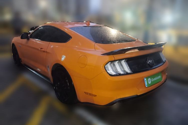 Used Ford Mustang 2021 2.3T EcoBoost