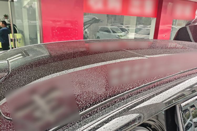 Used Nio ES8 2026 Model 6-seat Executive Luxury Edition Roof