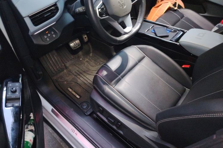 Used Volkswagen ID.4 X 2023 Upgraded Model Pure Intelligent Enjoyment Version
