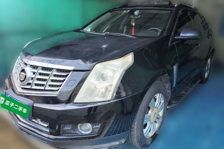 Used Cadillac SRX 2014 3.0L Elite Model